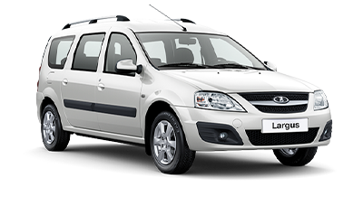 ларгус с завода в тольятти