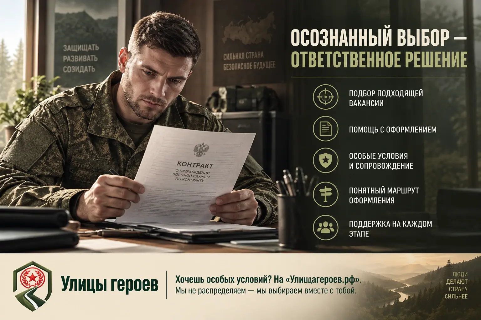 Работа расчёта ПВО и радиолокационных средств