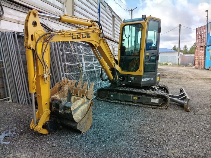 Мини-экскаватор LGCE ER636F