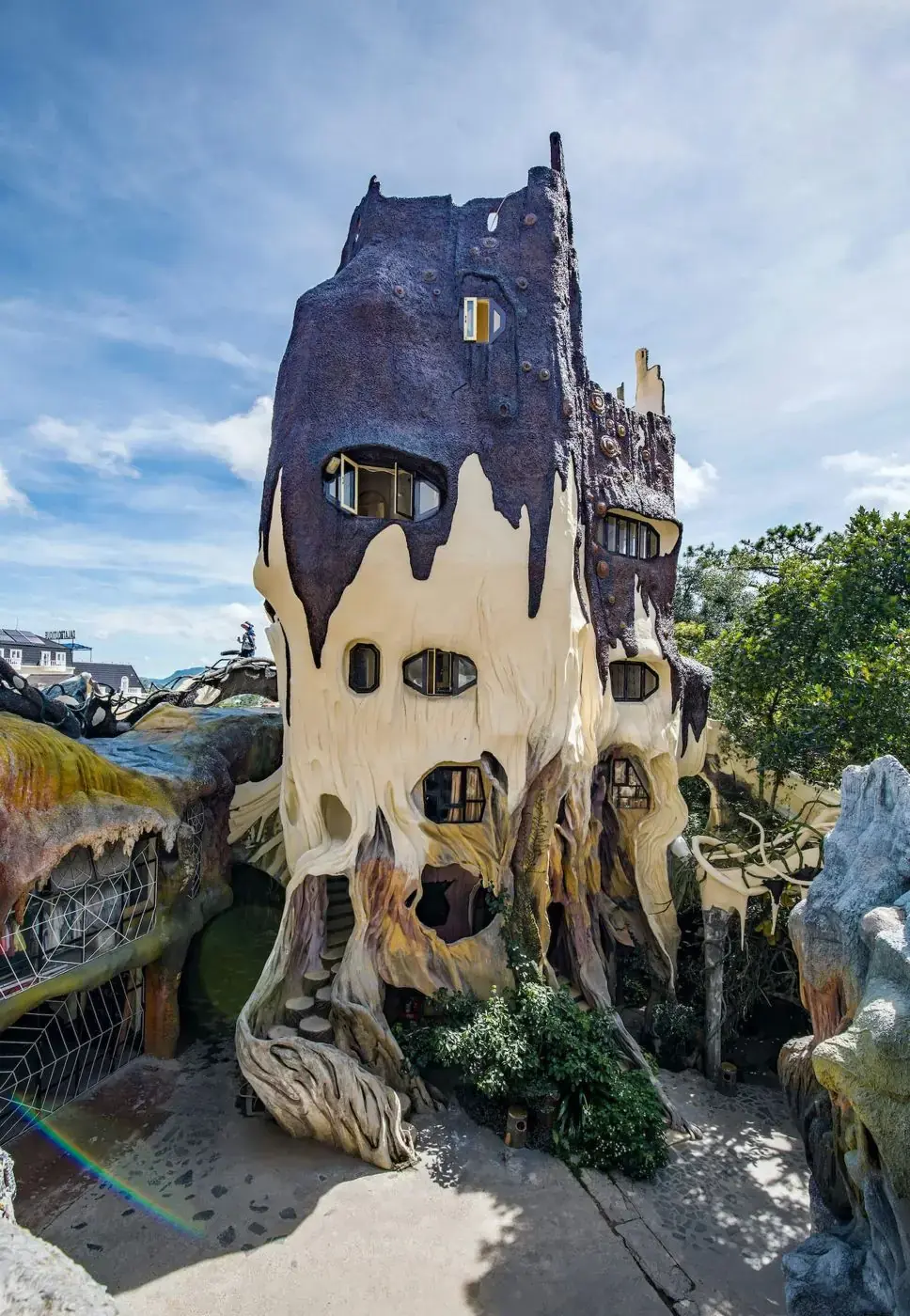 Crazy House в Далате