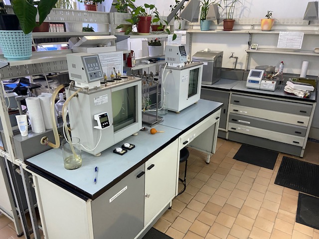 Лаборатория