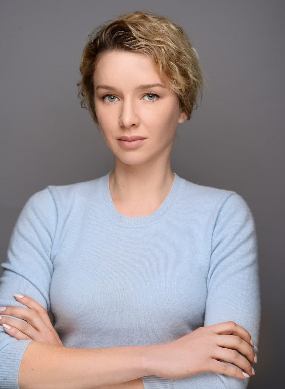 Екатерина Рокотова