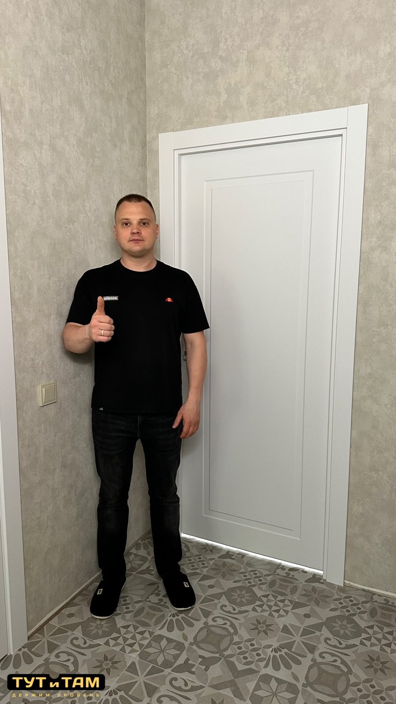 Светлые двери