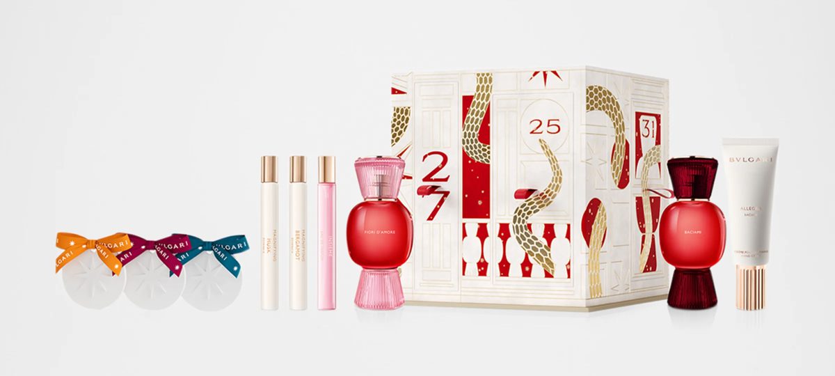 BVLGARI Allegra Countdown Calendar