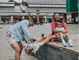 Онлайн курс по фотографии. Работа Алины Аникеевой