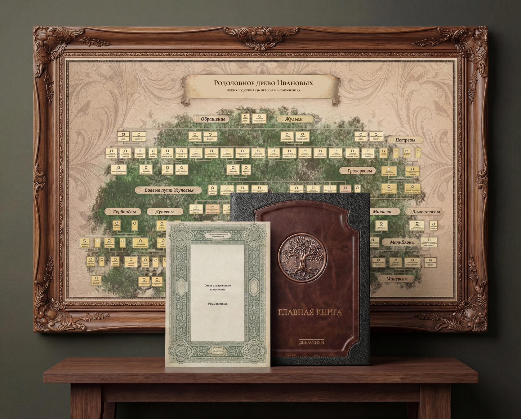 Родословное древо