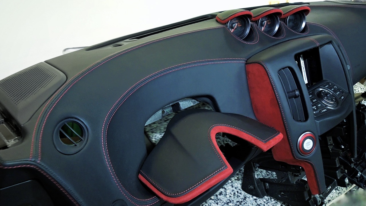 Перетяжка торпедо