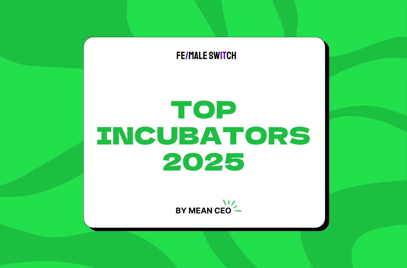 Top 10 Online Startup Incubators in the Netherlands 2025
