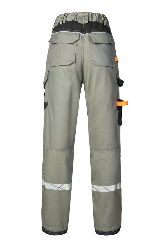 штаны зеленые рабочие съемка