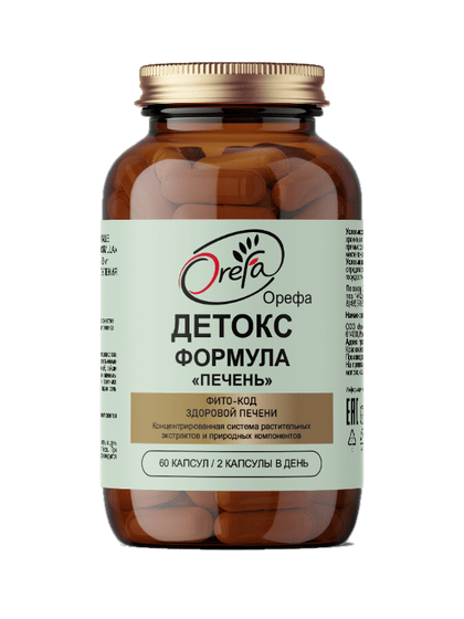Дзен Формула OREFA