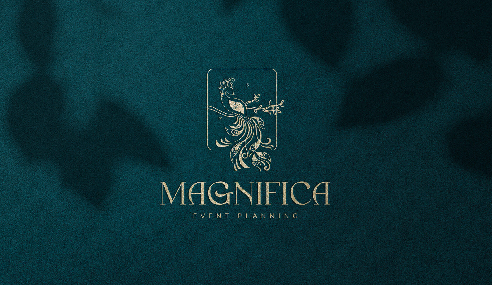 event management logo design