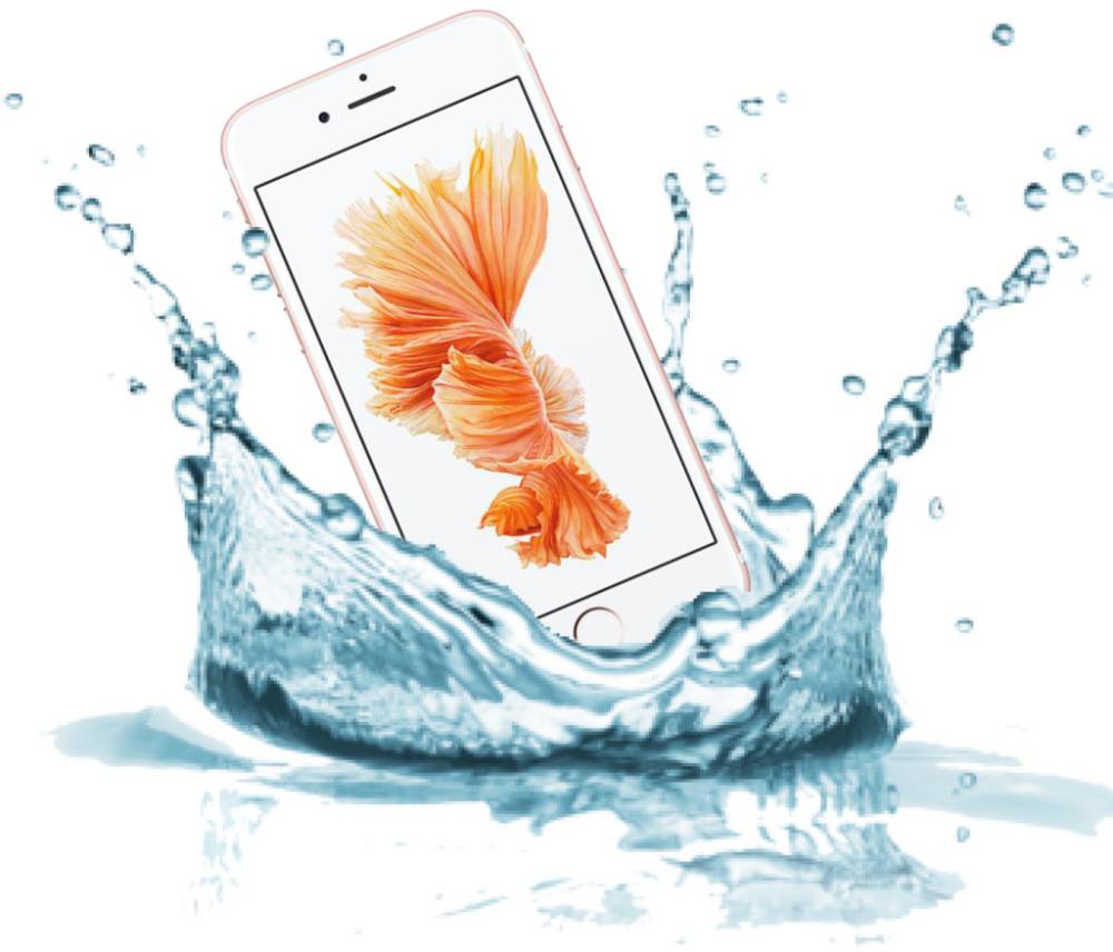 1️⃣ Ремонт iPhone после воды Астана - Гарантия 1 год!