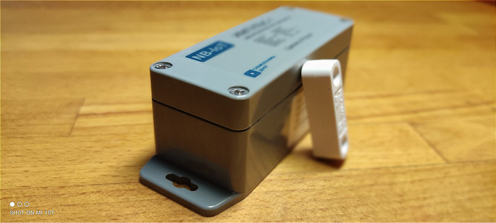 NB-IoT датчик открытия холодильника IoT 1 AI