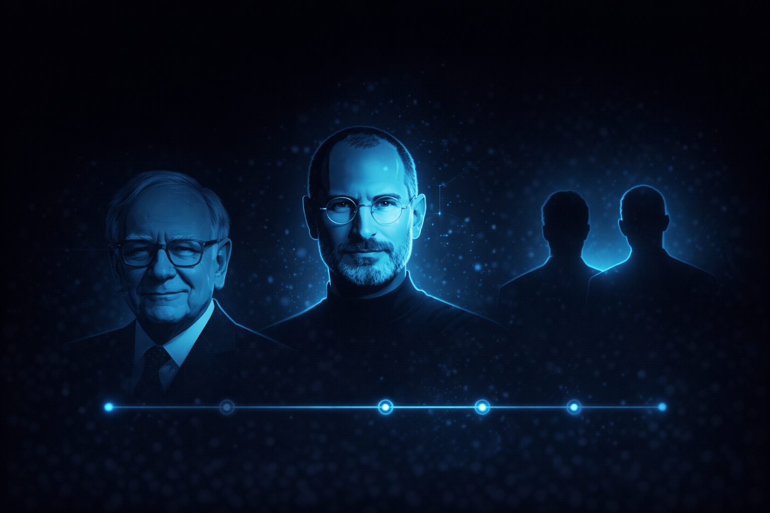 Известные контрарианы: Баффет, Джобс и другие новаторы