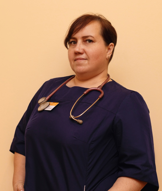 Елизарова Алина Константиновна