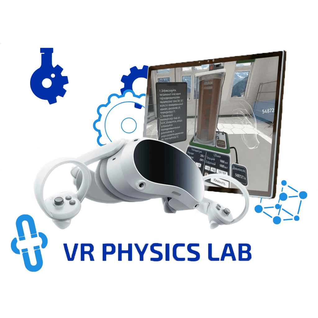 VR Physics Lab - купить лабораторию по физике в виртуальной реальности ...