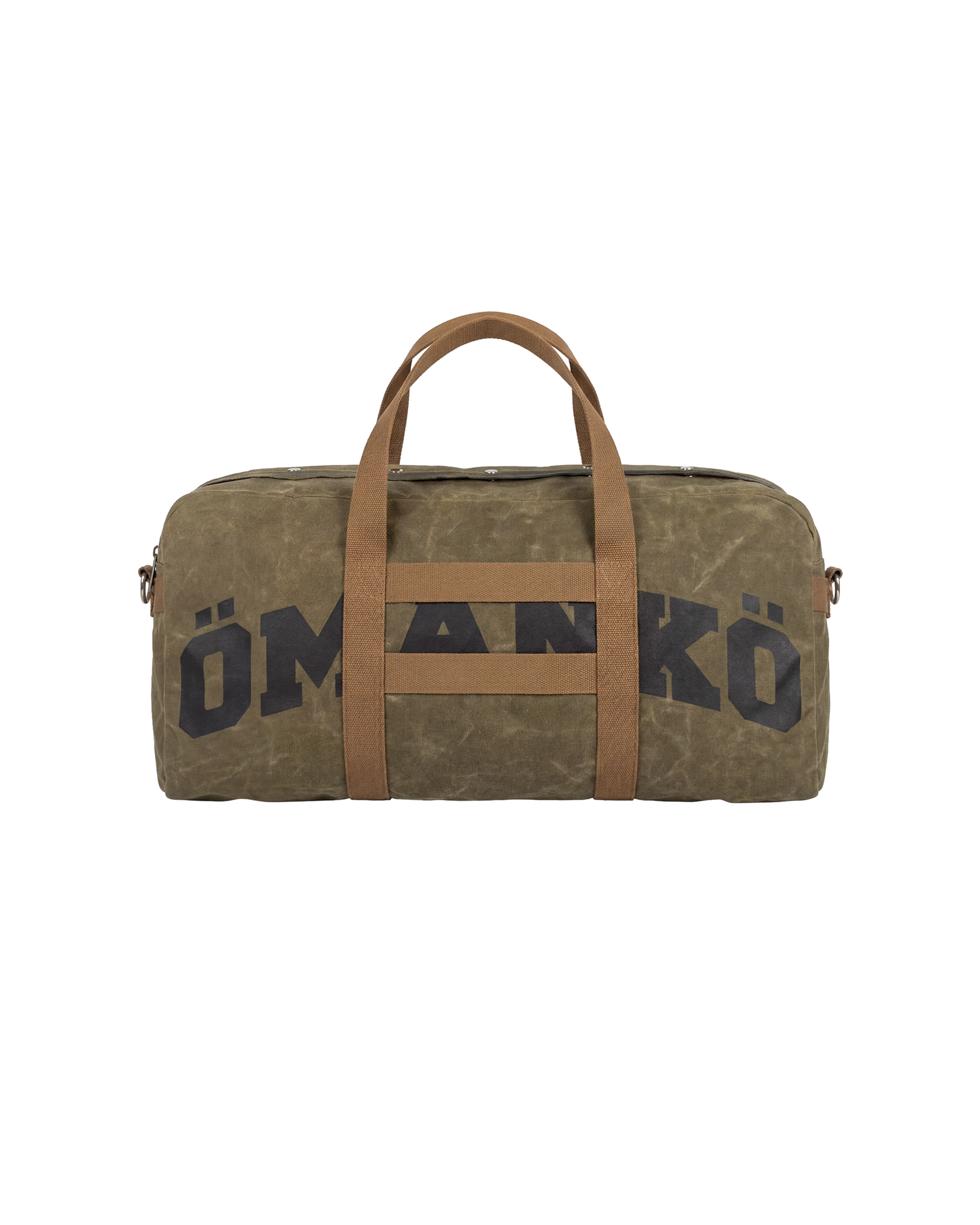 Сумка Ö Duffel Brown