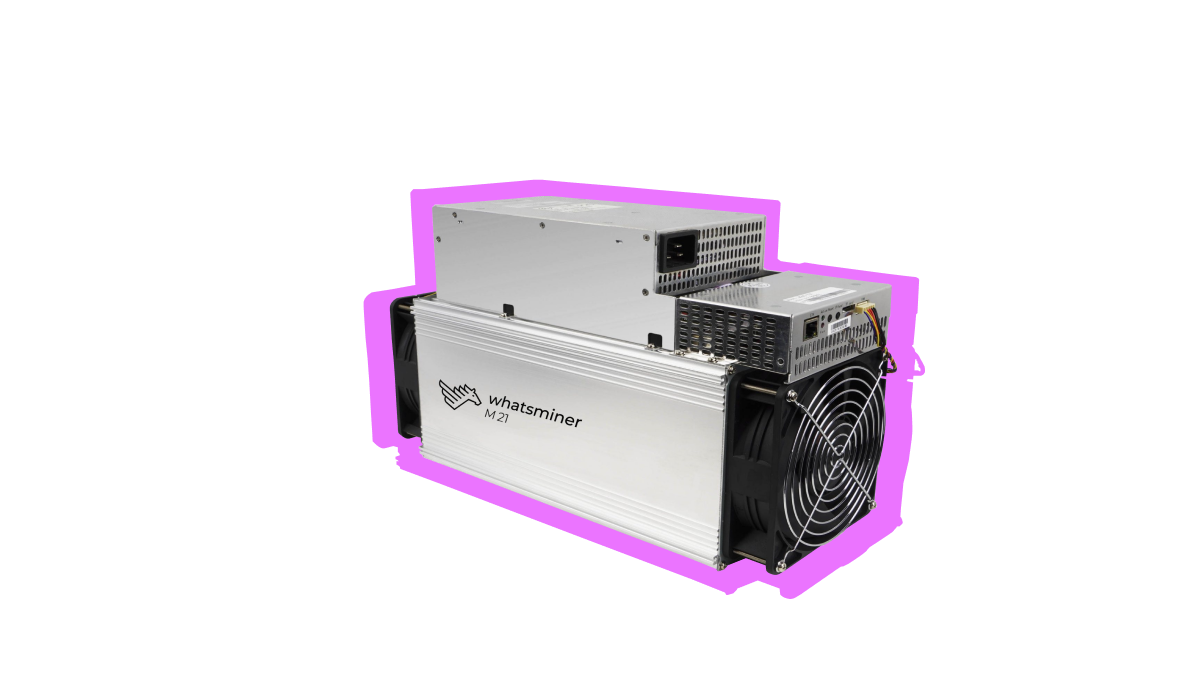 Купить Antminer L3+