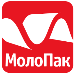 Логотип МолоПак