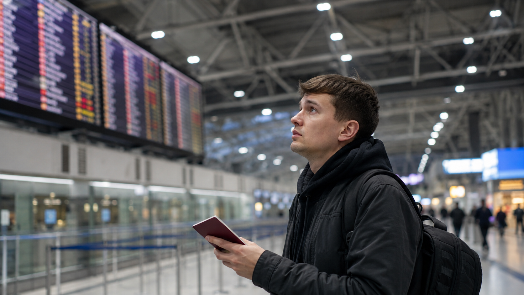 Запрет на выезд из РФ из-за повестки: как узнать и что делать в 2026 году