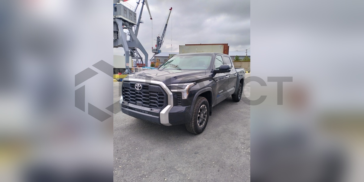 Фото Toyota Tundra № 1