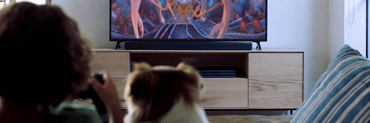 BOSE SOUNDBAR 700 + BASS MODULE 700