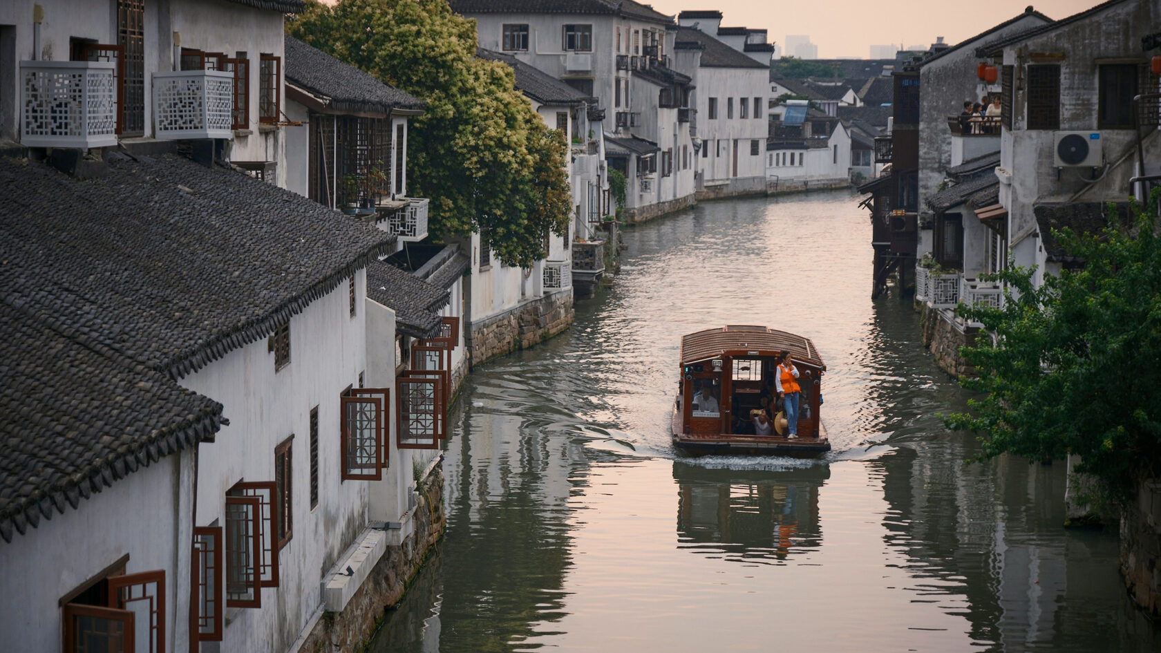 Сучжоу. Китай