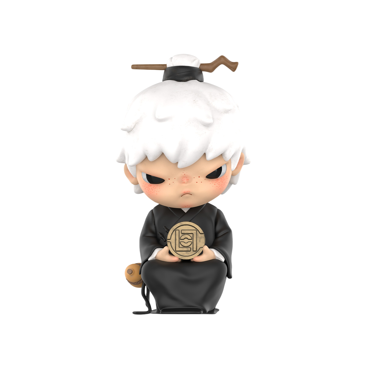 Pop Mart hirono Yin yang