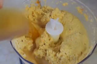 Приготовление паштета из мяса индейки: шаг 12