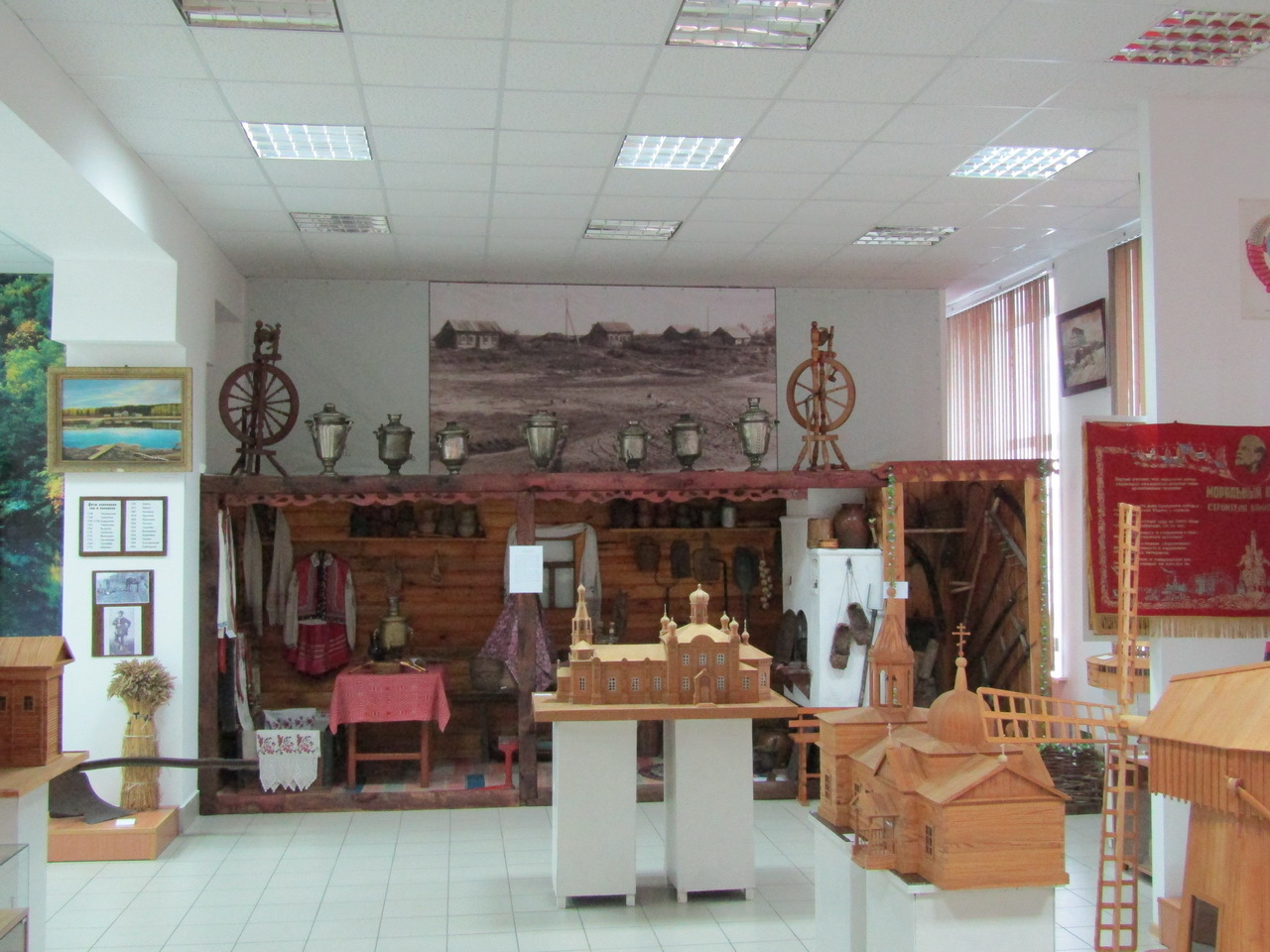 музеи алтайского края