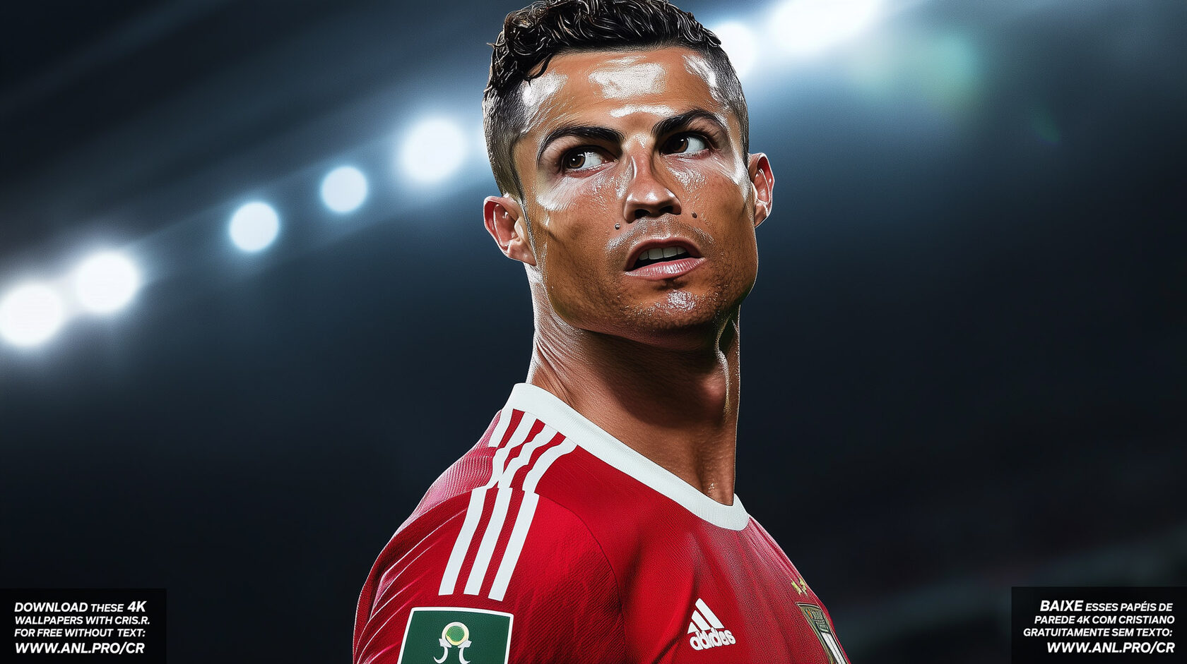 Cristiano Ronaldo Wallpapers para PC 4k 2k 1080p