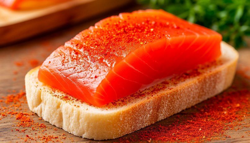 засолка красной рыбы