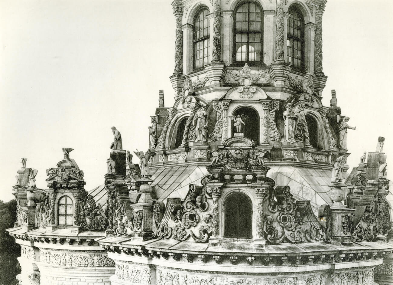 Усадьба Дубровицы в Подольске. Музей, которого нет