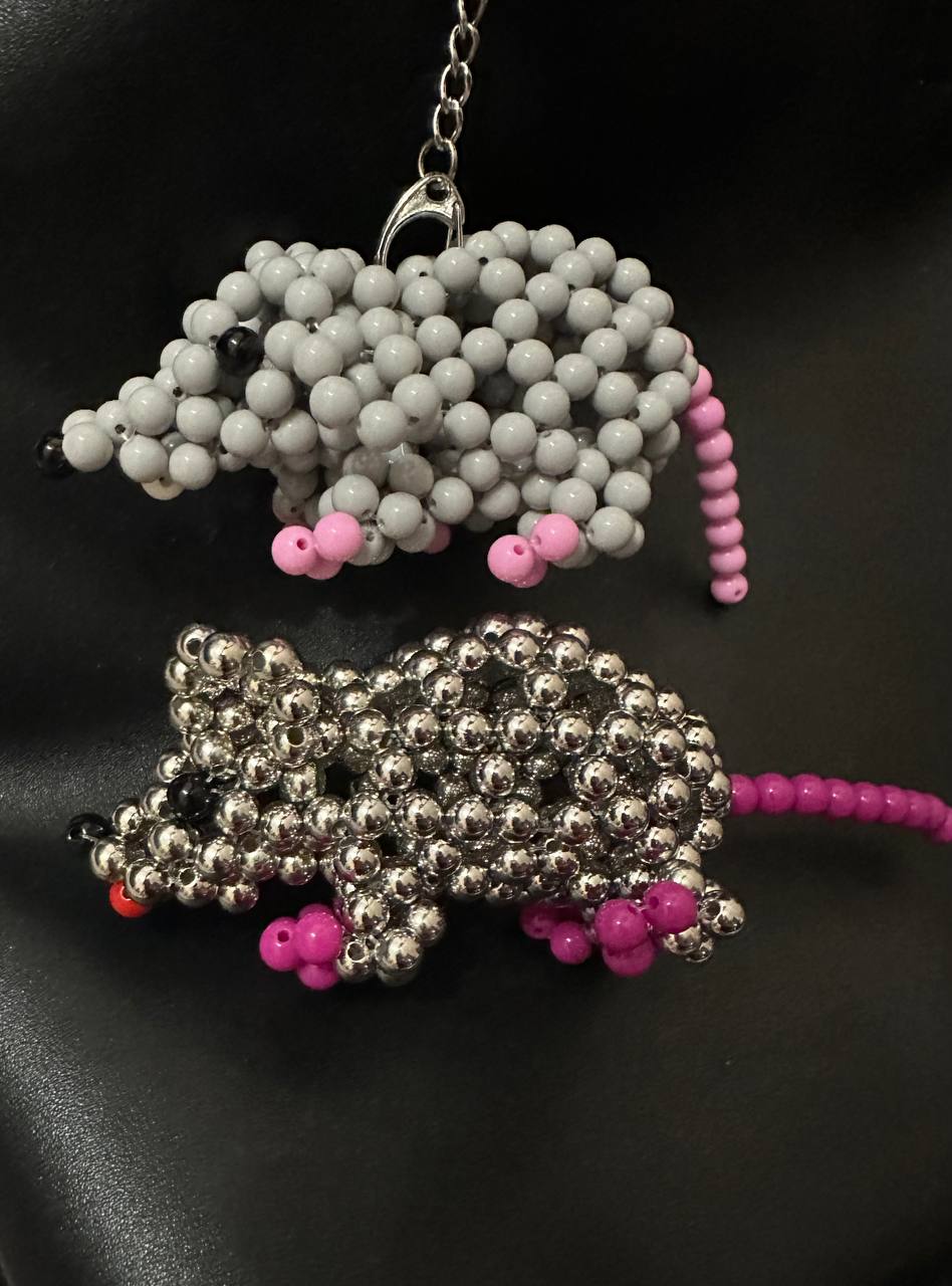 Украшения Lilu Beads