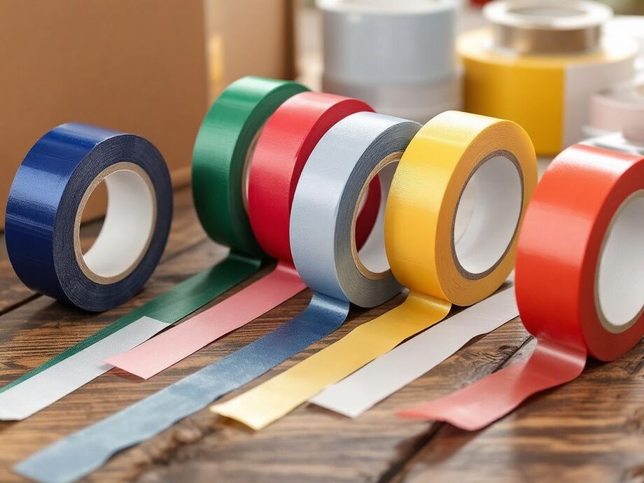 Разновидности скотчей