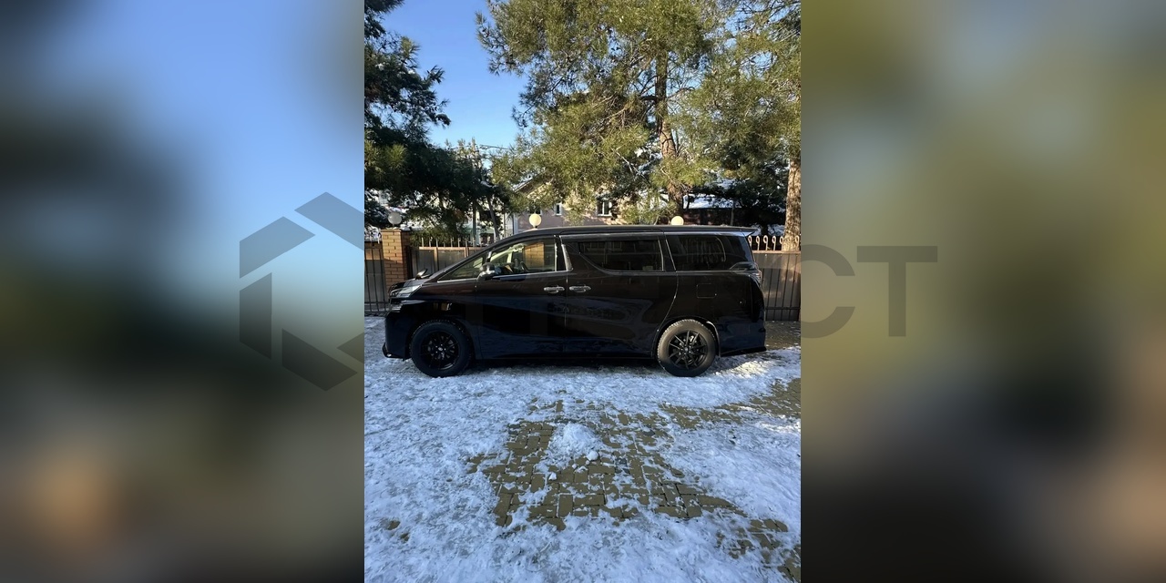 Фото Toyota VELLFIRE № 2