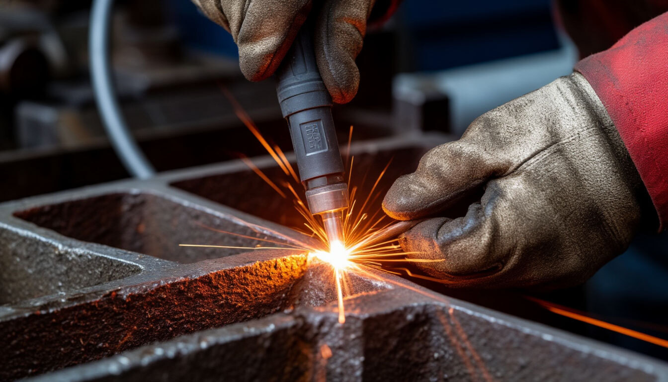 Контроль сварочных соединений