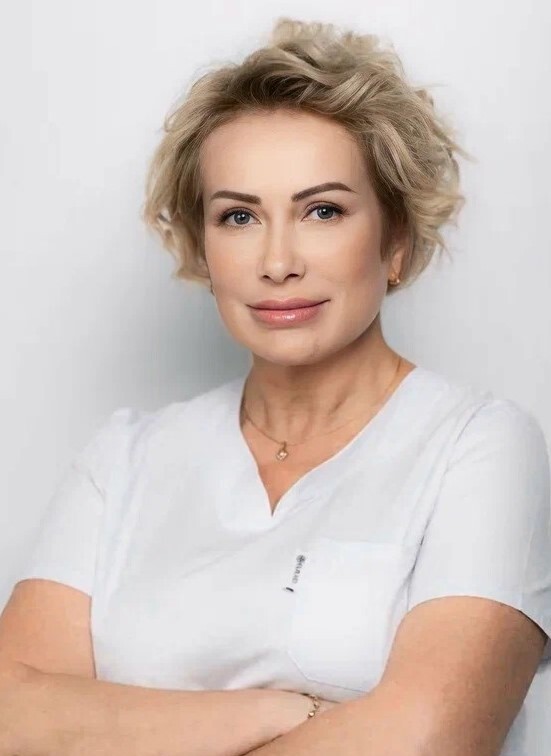 Макаренкова Жанна Васильевна