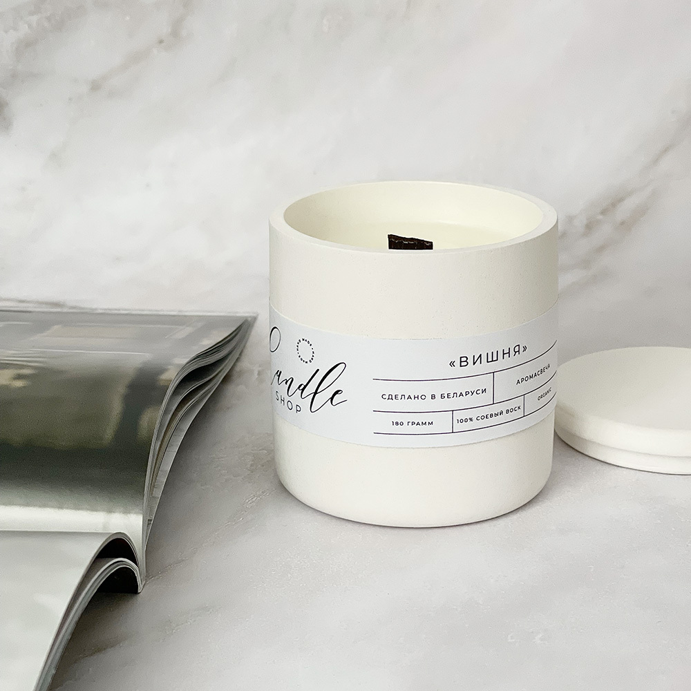 восковые свечи