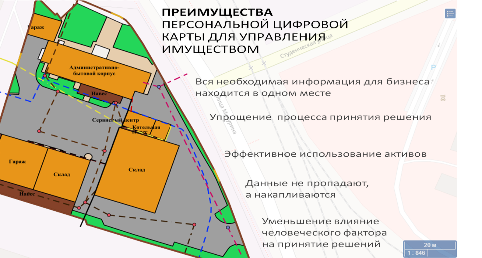 Карта активов