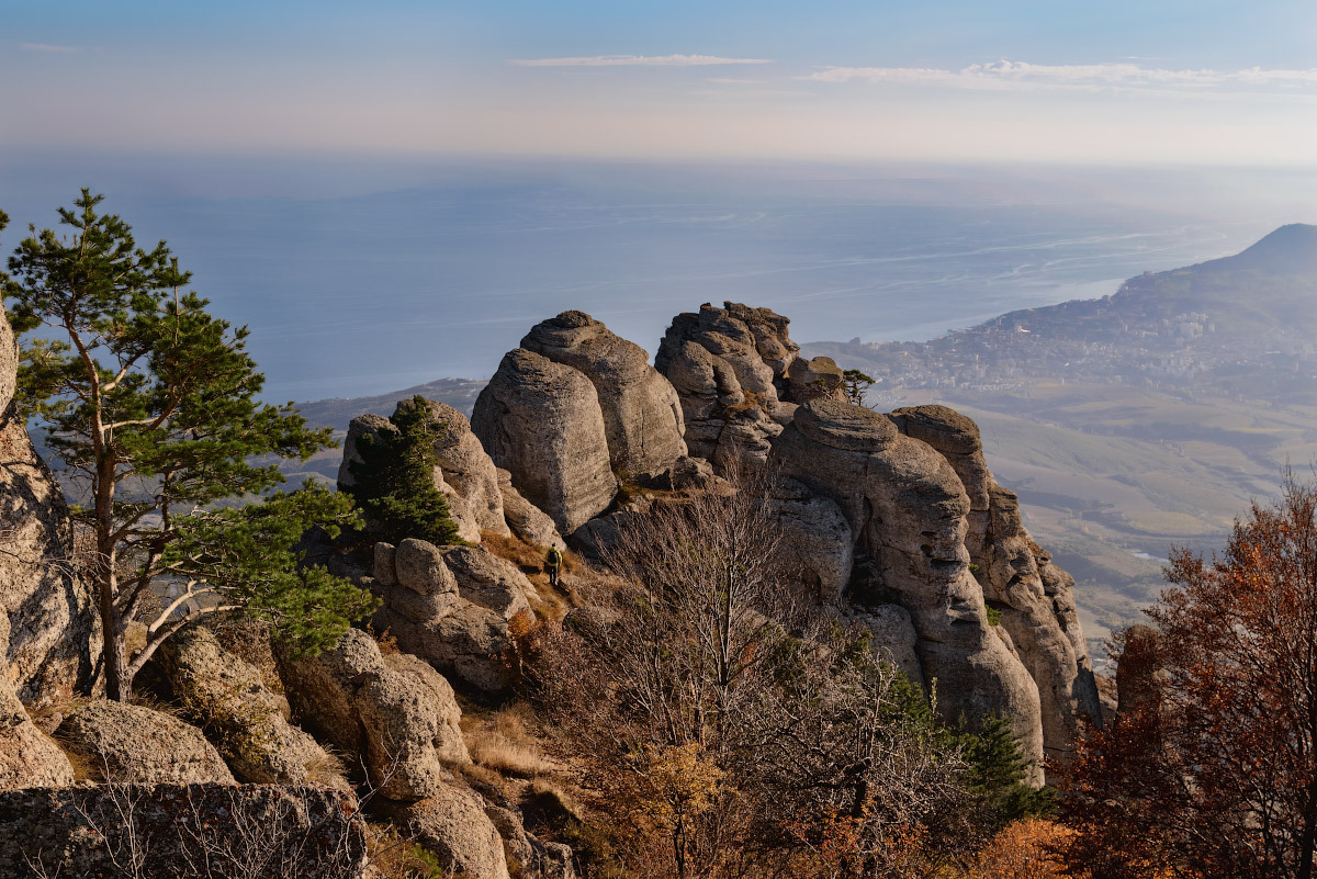 Демерджи алушта гора