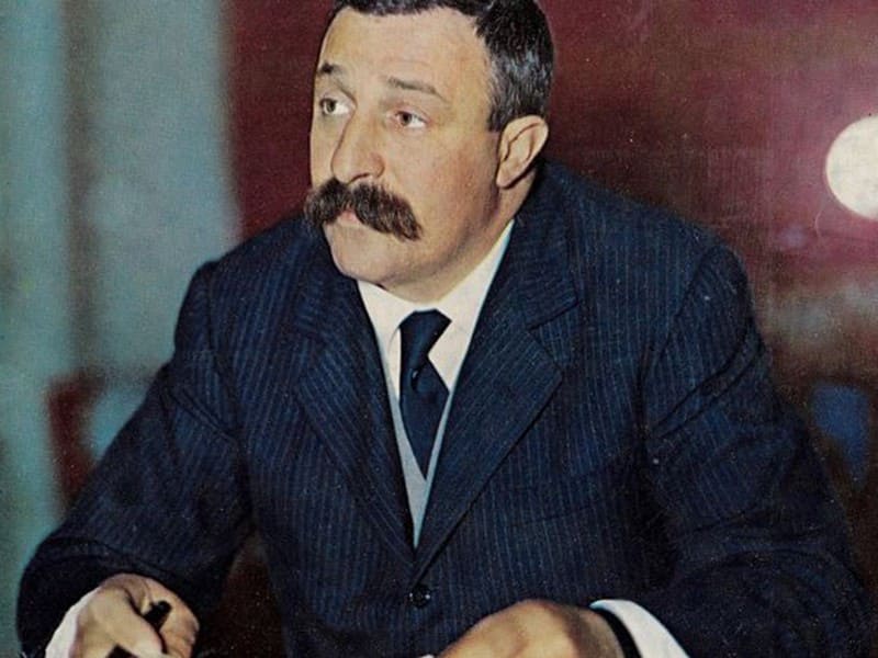 История гейзерной кофеварки