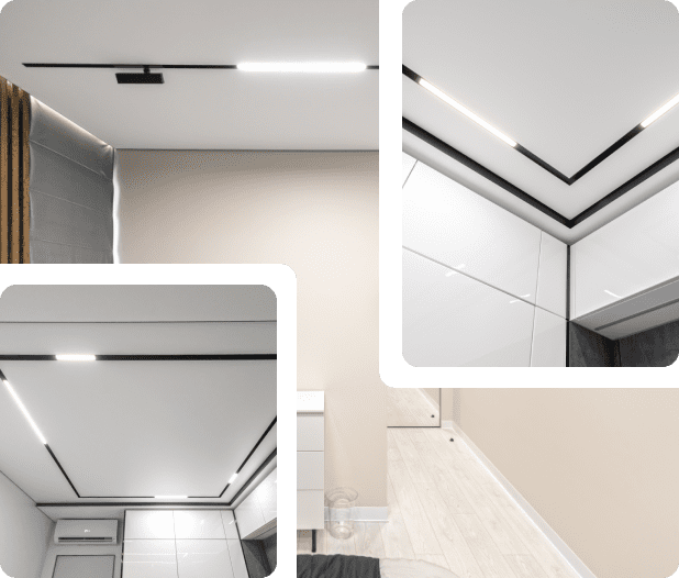 Натяжные потолки в Москве и МО