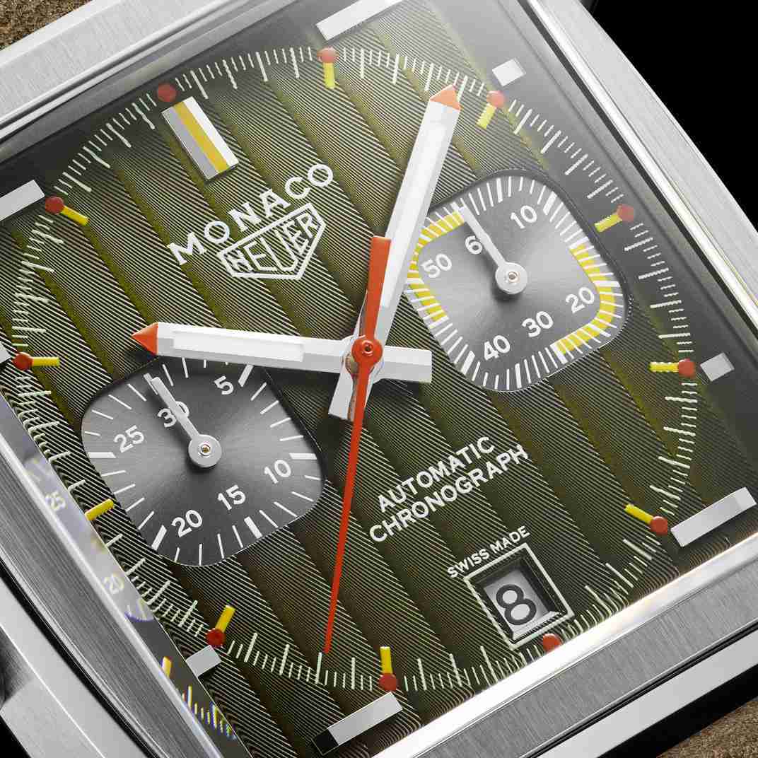 The 50 Years Of Replica TAG Heuer Monaco Watches Review