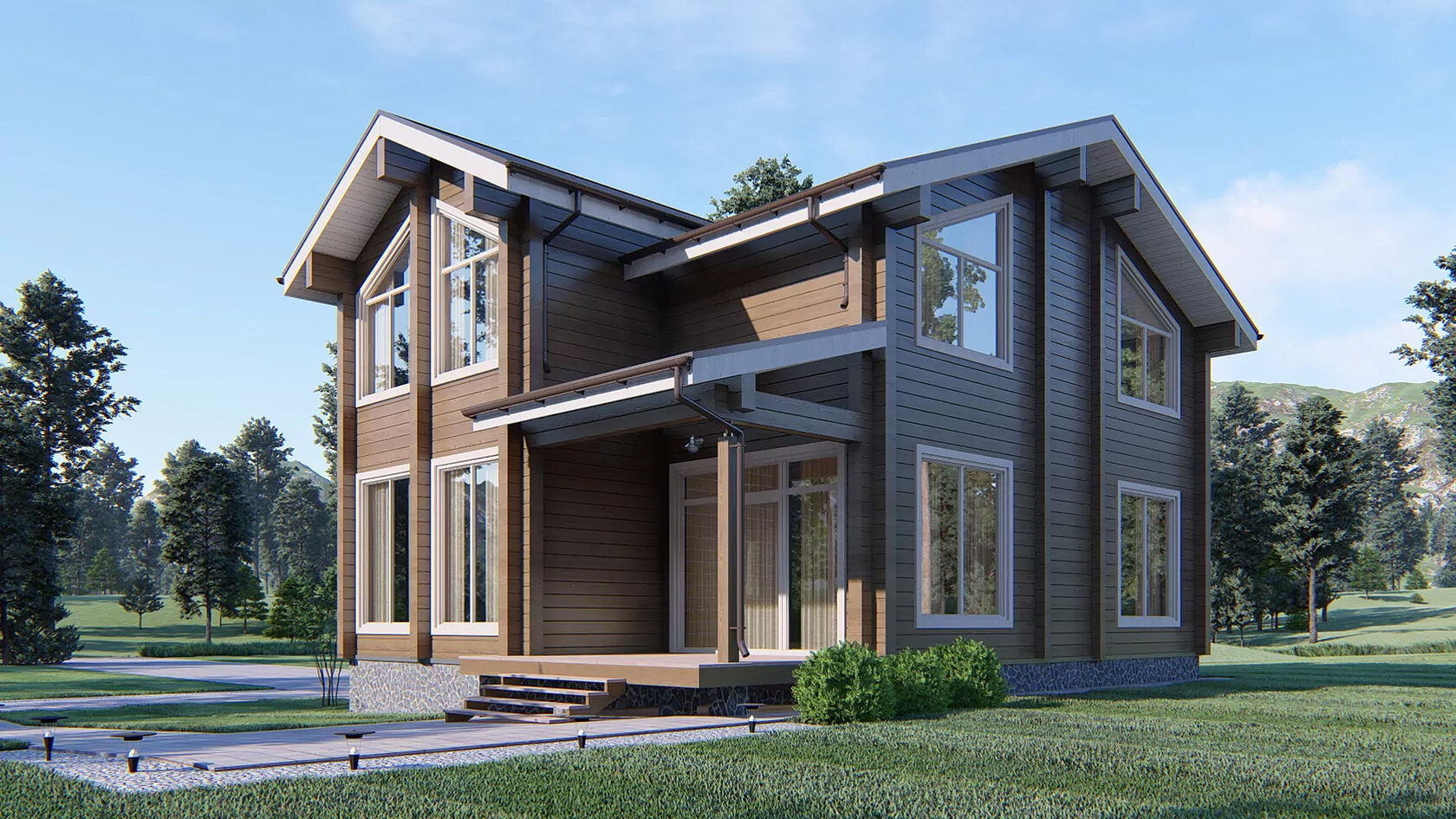 Проекты домов из клееного бруса. Дом из бруса. Дом из клееного бруса «берн». Финский дом хонка. Проекты домов из клееного.