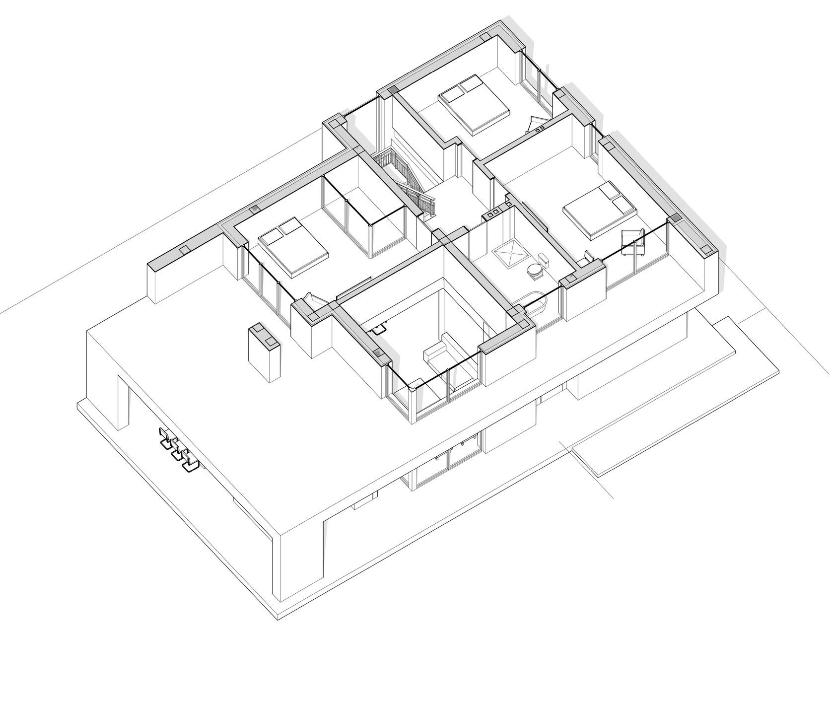 flat-house