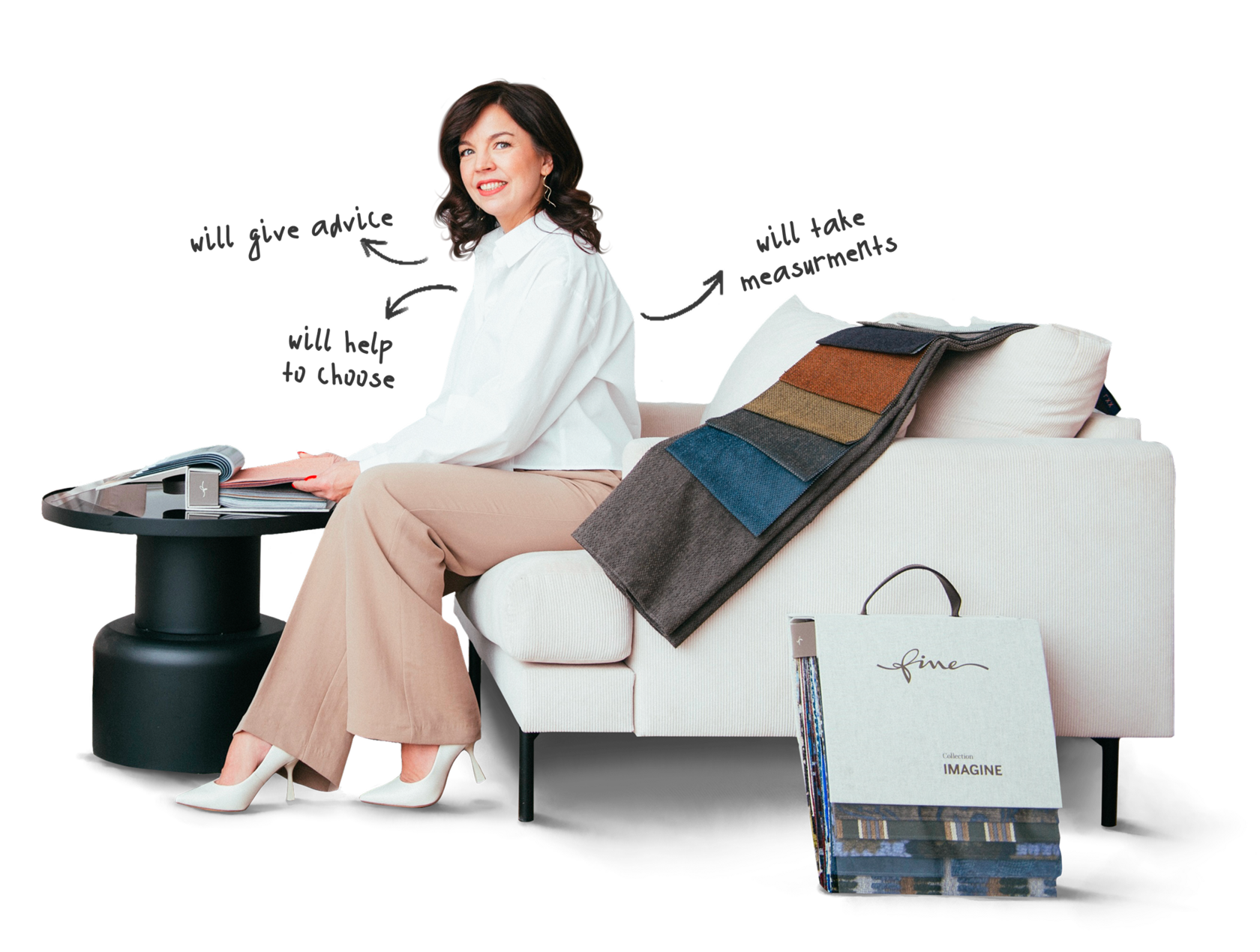 Motiva curtains decorator