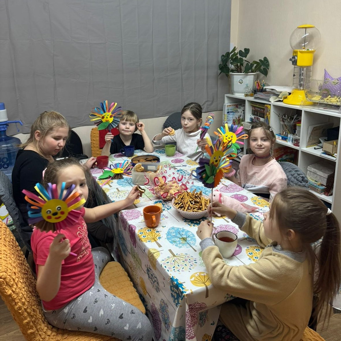 Клуб, Антипродленка, важен каждый, благотворительный фонд, строгино, занятия