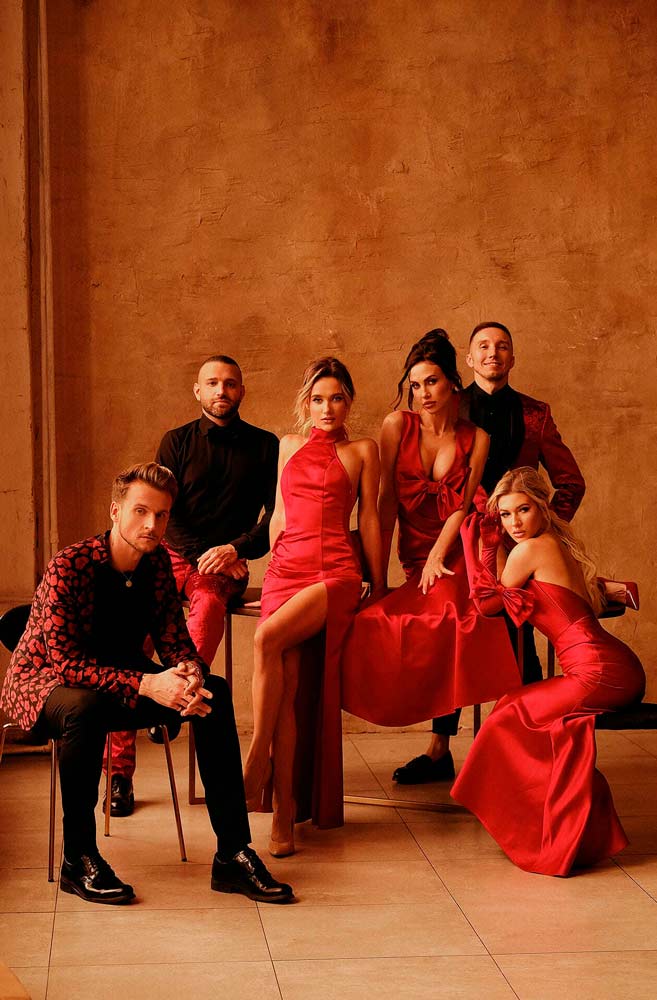 Кавер - группа Luxury Band