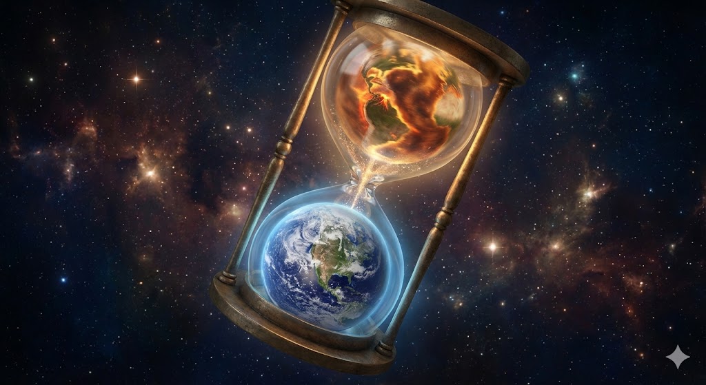 Замедление вращения Земли и увеличение длины суток